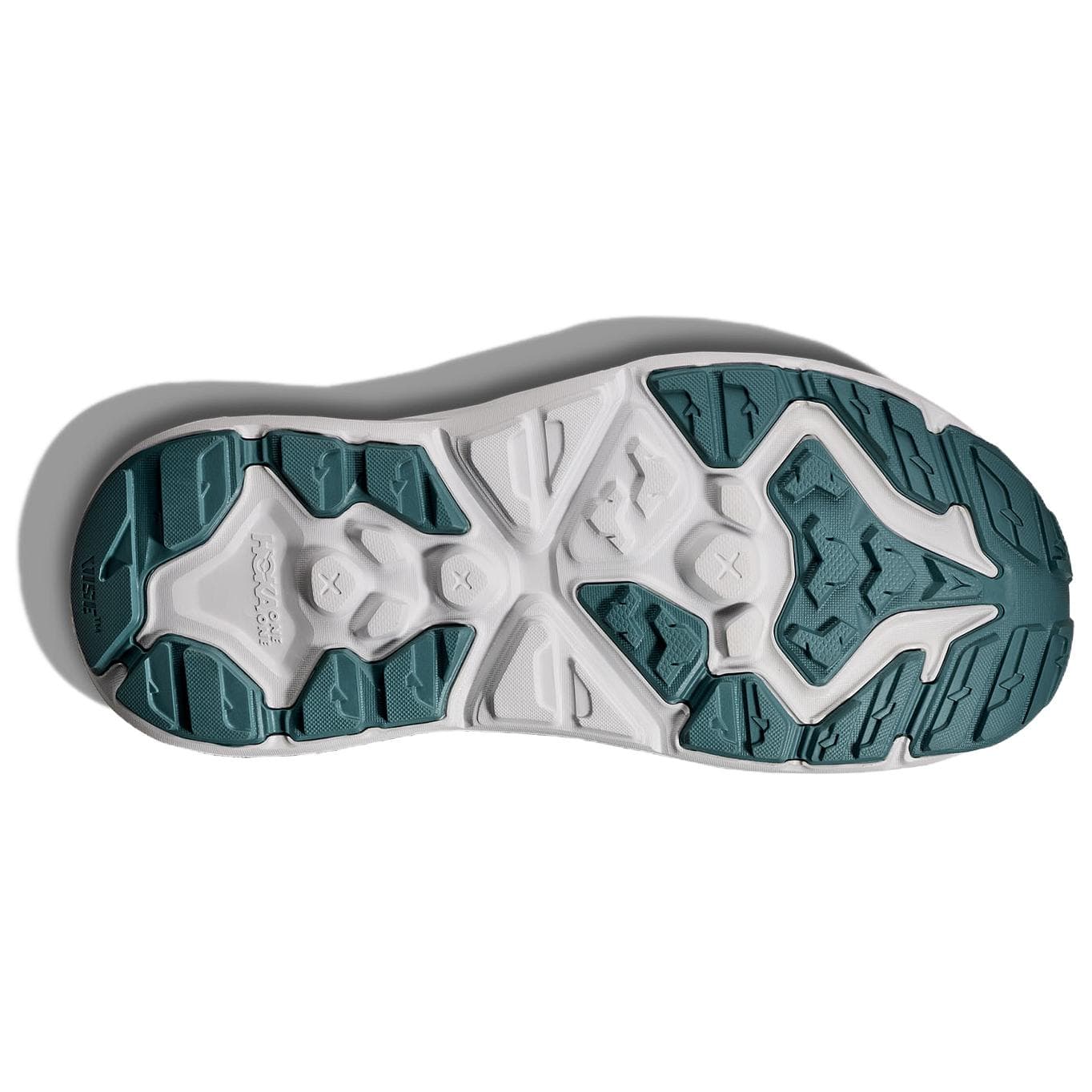 Сандалии HOKA ONE ONE HOPARA 2 Марля Дышащий быстро сохнущий Обувь для водного туризма Мужской Зелёный - изображение 6