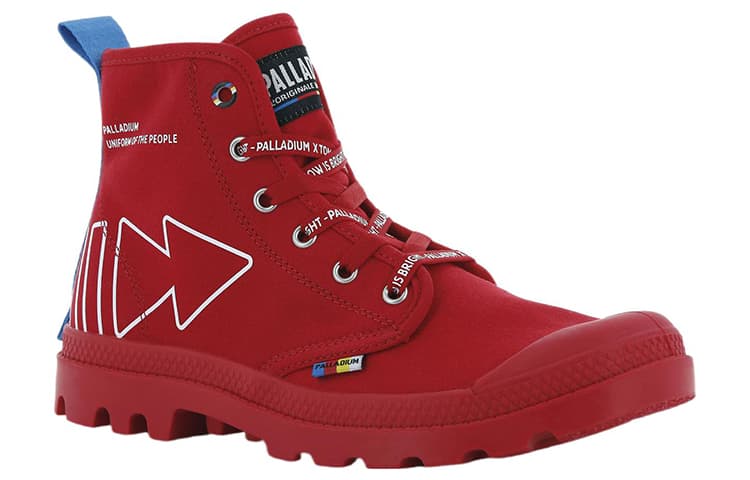 Кеды Palladium Pampa Dare - изображение 3