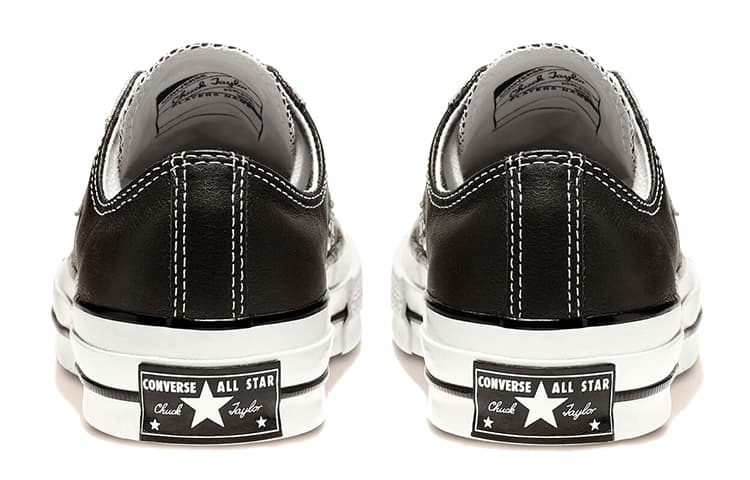 Кеды Converse 1970s Chuck Mission-V Low Top - изображение 4