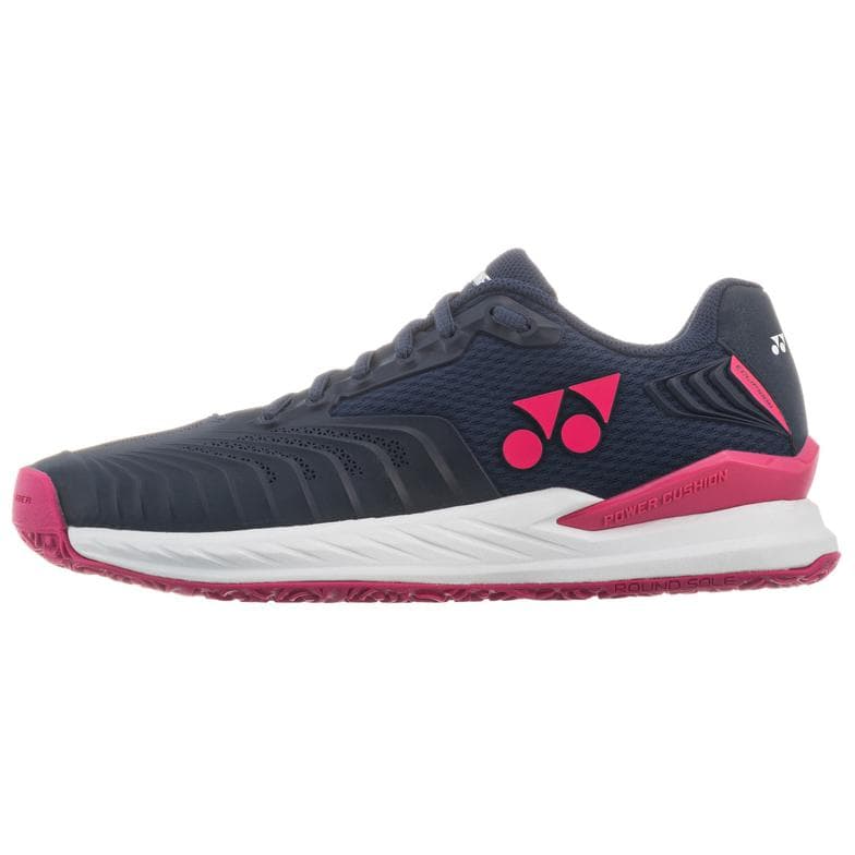 Кроссовки для тенниса YONEX Tennis Shoes Low Cut Navy Blue Women - изображение 1