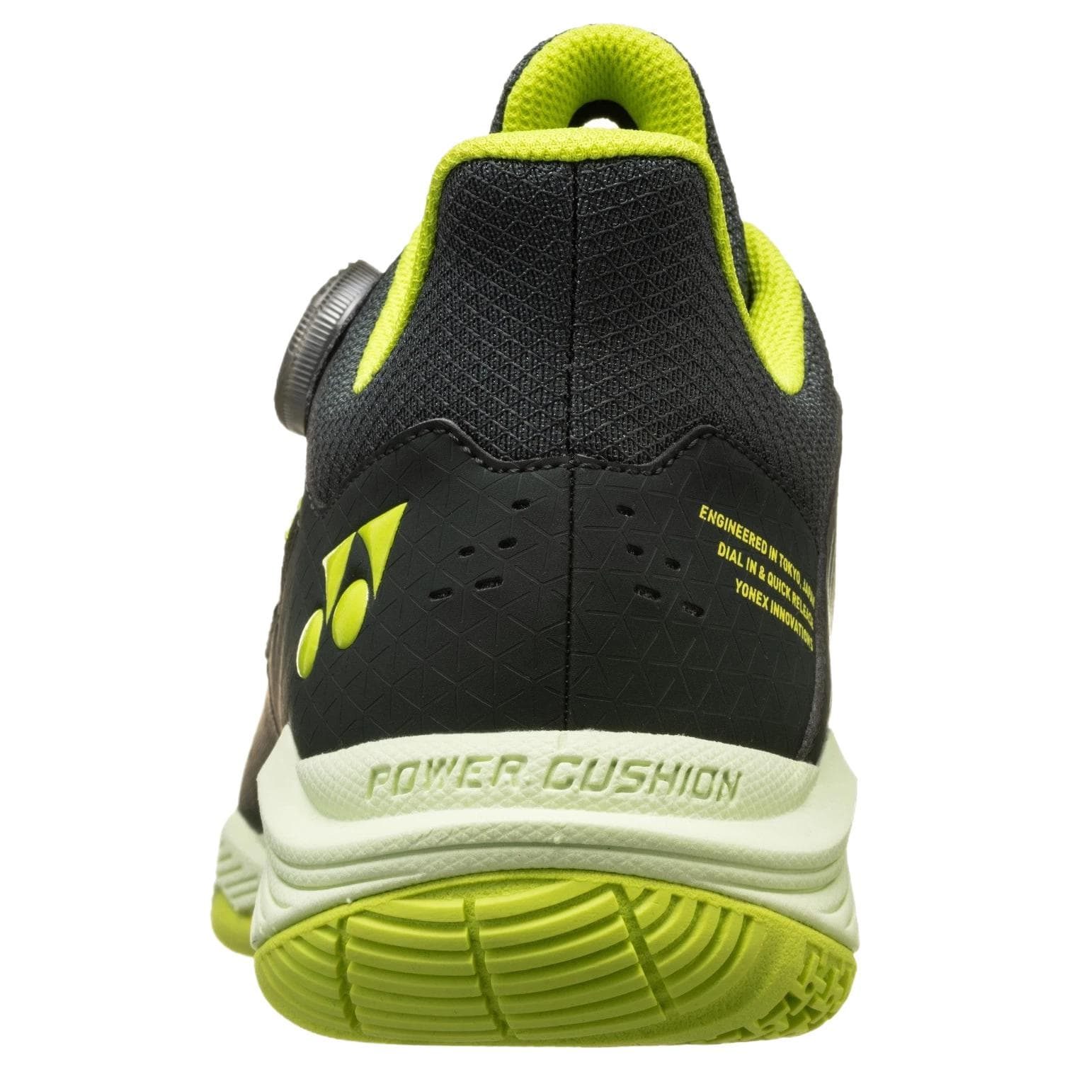 Кроссовки для бадминтона YONEX Power Cushion 88 Dials Устойчивая к истиранию Амортизация Низкая Топ Бадминтонная Обувь Мужская - изображение 5