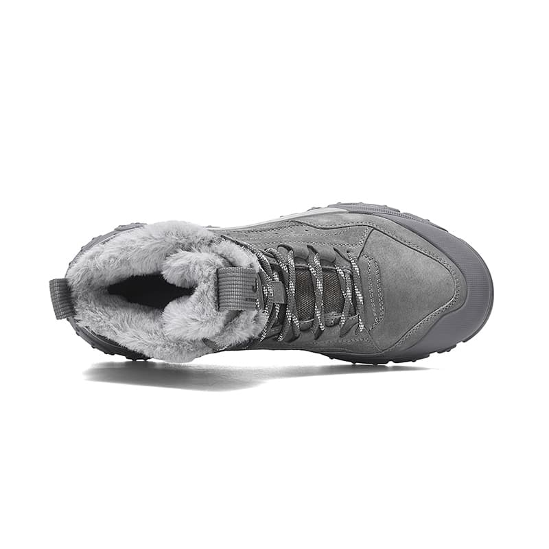 Ботинки зимние Jeep Snow Boots Grey - изображение 4