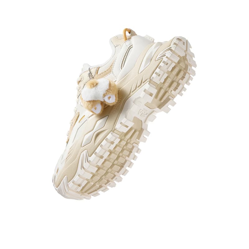 Ретро баскетбольные кроссовки FILA FUSION BIANCO WE С флисовой подкладкой Модные Спортивные Винтажные Баскетбольные Кроссовки Женские - изображение 6