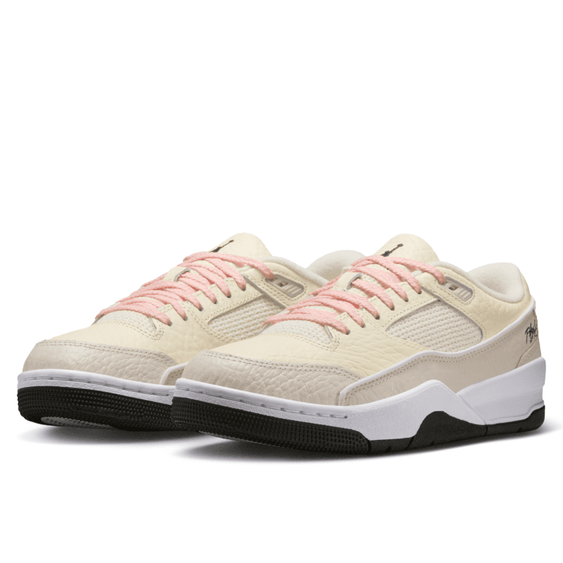 Кроссовки Jordan Flight Court Beige - изображение 3