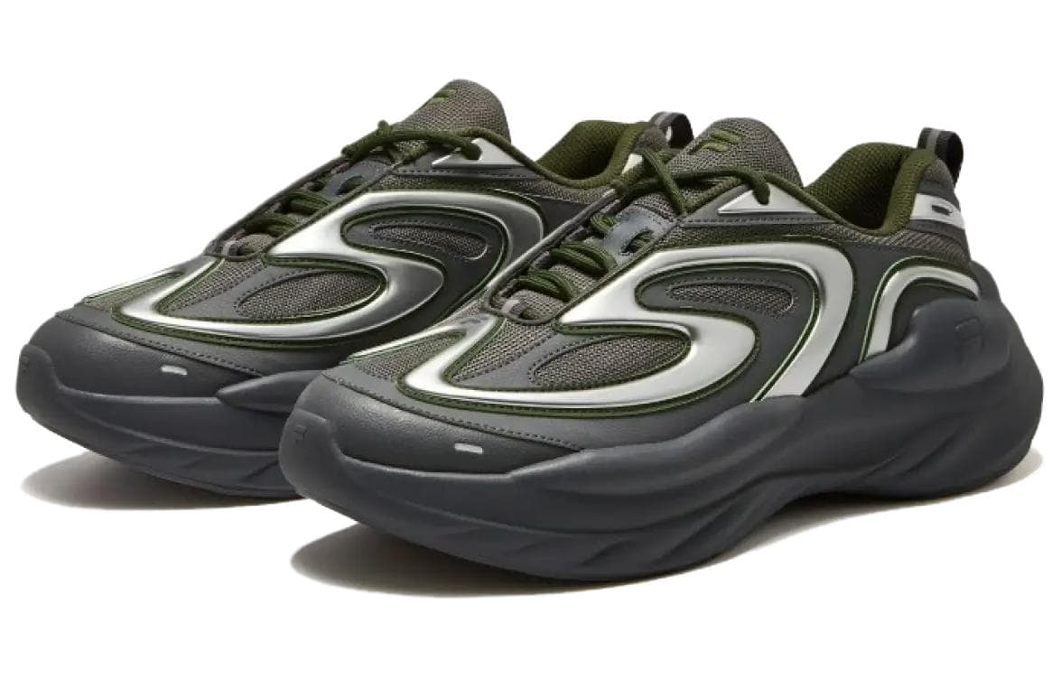 Кроссовки FILA FUSION BUZZARD TPU - изображение 3
