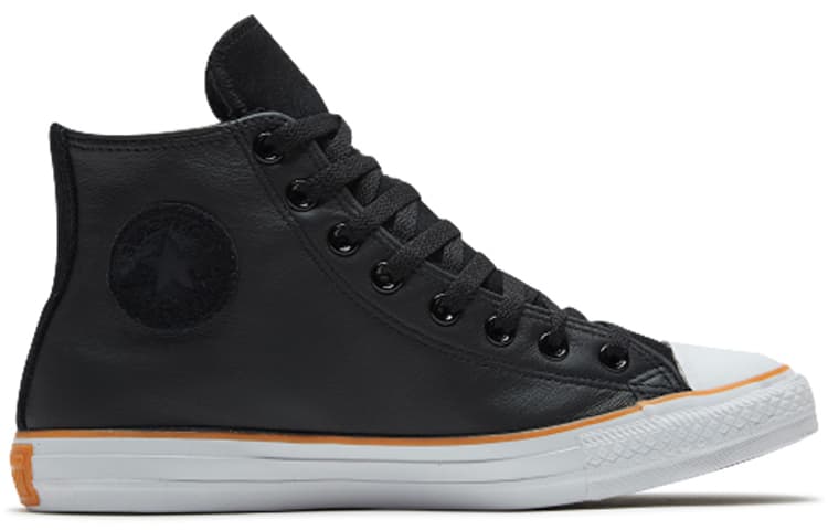 Кеды Converse Chuck Taylor All Star Black White - изображение 2