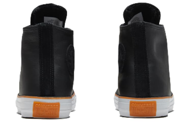 Кеды Converse Chuck Taylor All Star Black White - изображение 4