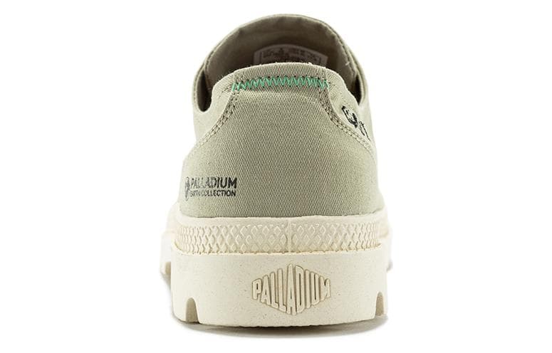 Кеды Palladium Pampa Ox Organic II - изображение 4
