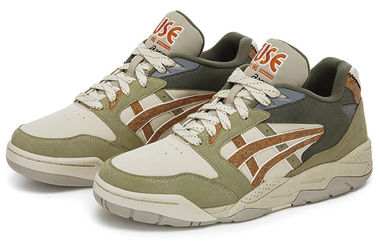 Ретро баскетбольные кроссовки Asics Gel-Fuse "" - изображение 3