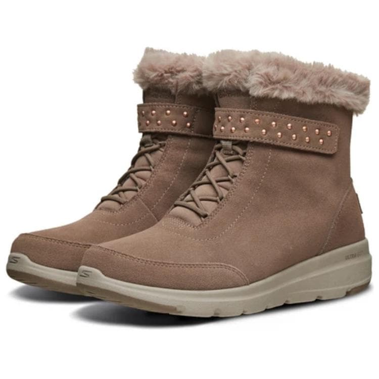 Ботинки зимние Skechers - изображение 3