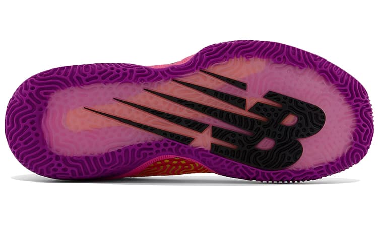 Ретро баскетбольные кроссовки New Balance 2WXY 1 - изображение 5