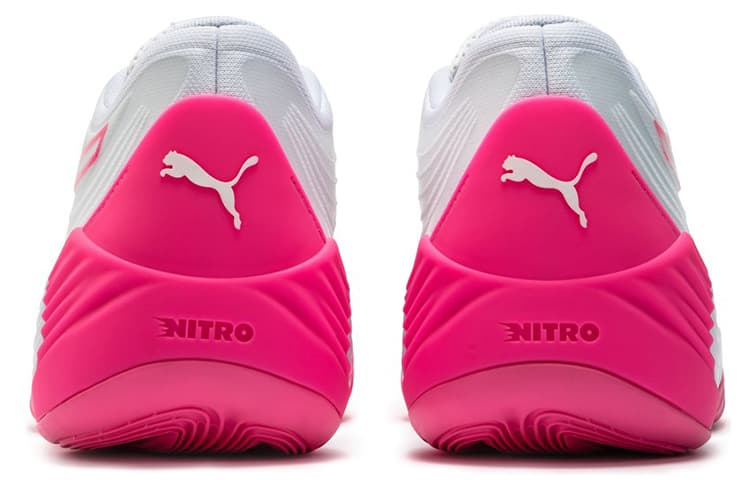 Кроссовки для баскетбола PUMA Fusion Nitro - изображение 5