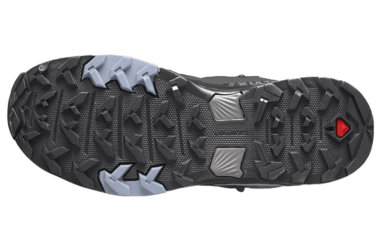 Кроссовки Salomon X Ultra 4 Mid Gore-Tex - изображение 5