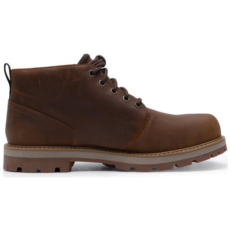 Кроссовки Timberland Britton Road Альпинистские и туристические ботинки MID Топ Ржаво-красный Мужской - изображение 2