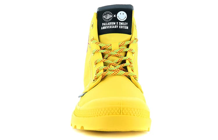 Кеды Smile 2000 x Palladium Pampa - изображение 3