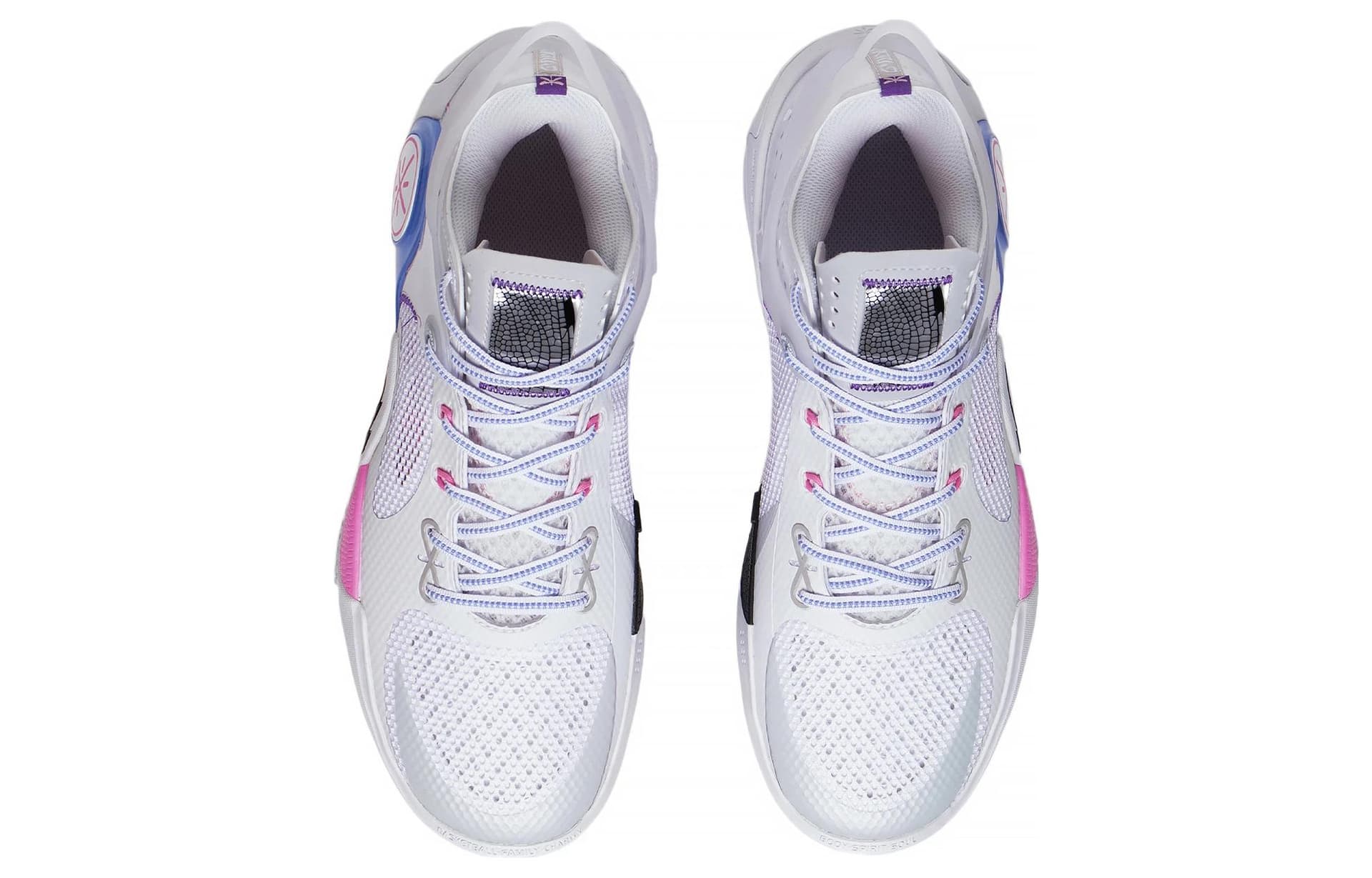 Кроссовки для баскетбола LiNing Wade Fission 8 - изображение 4