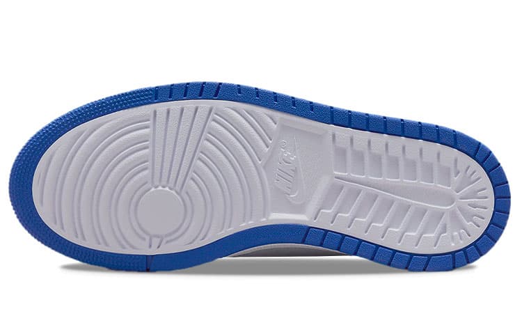Ретро баскетбольные кроссовки Air Jordan 1 Zoom Air CMFT GC "25th Anniversary" — фото 5