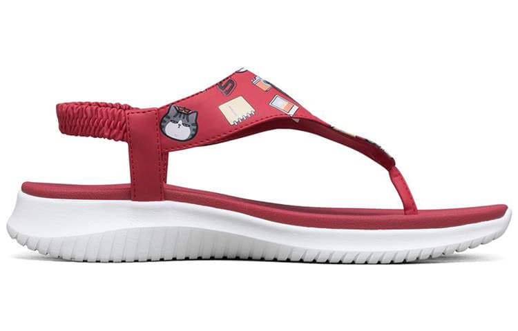 Сандалии с ремешком Skechers Ultra Flex 1.0 - изображение 2