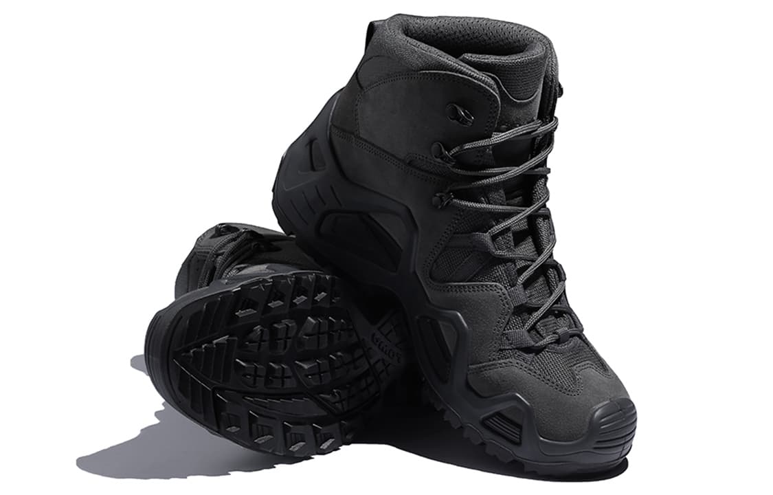 Кроссовки Lowa Zephyr GTX TF Wolf Grey - изображение 4