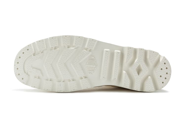 Кеды Palladium Pampa Organic Metro - изображение 5