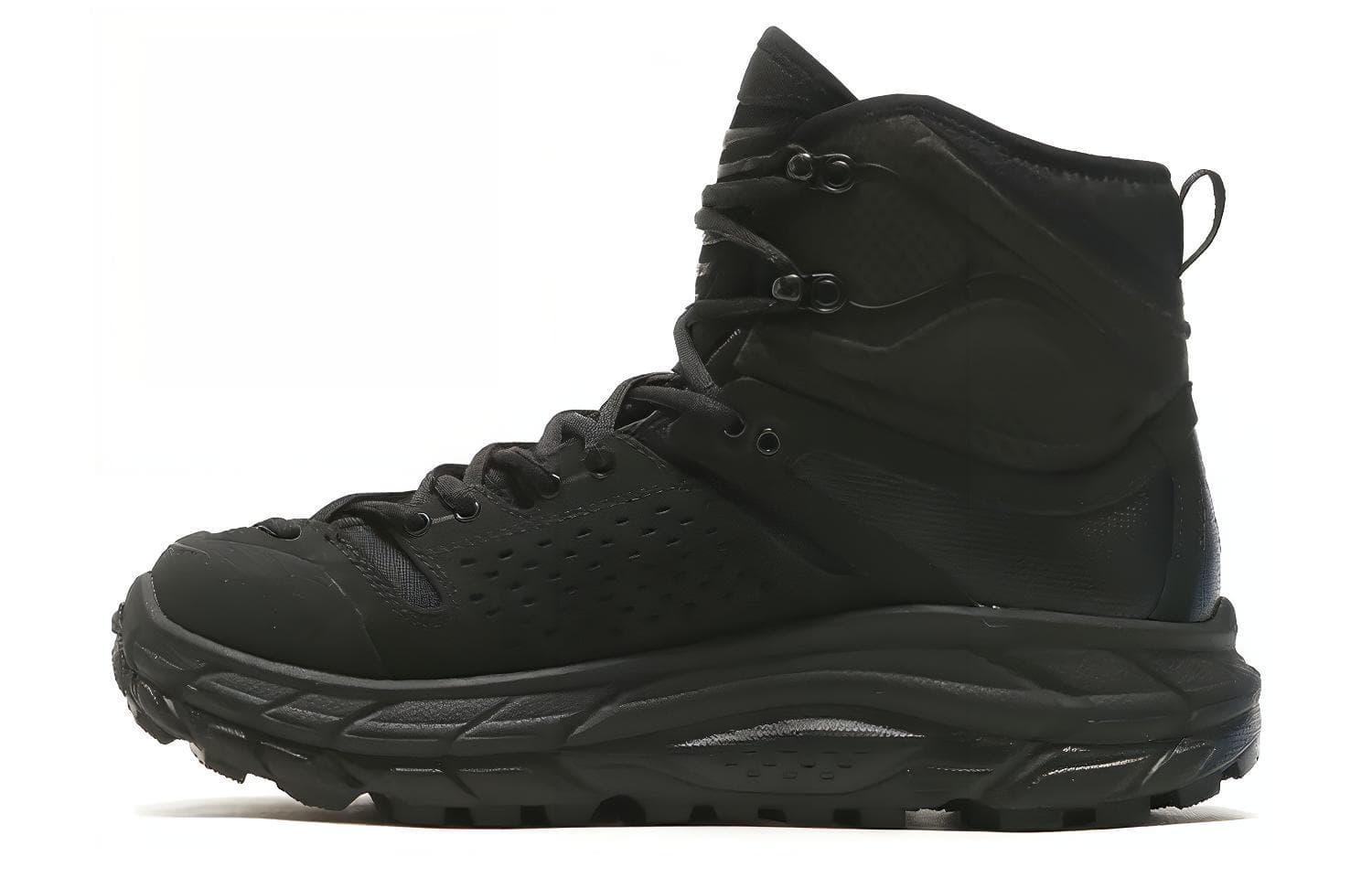 Кроссовки HOKA ONE ONE Tor Ultra Hi WP Oxford Tan - изображение 1