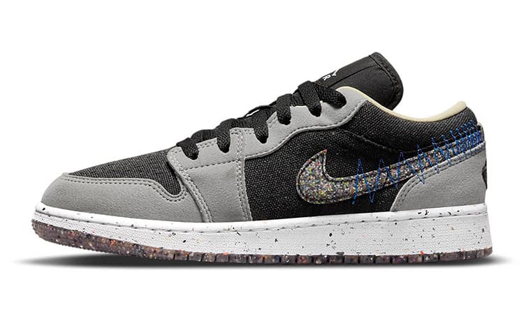 Ретро баскетбольные кроссовки Jordan Air Jordan 1 Low SE - изображение 1