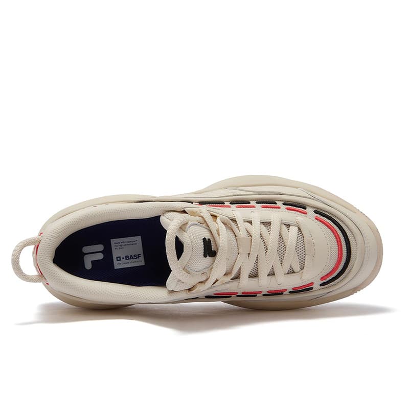 Ретро баскетбольные кроссовки FILA Fusion Fire - изображение 6