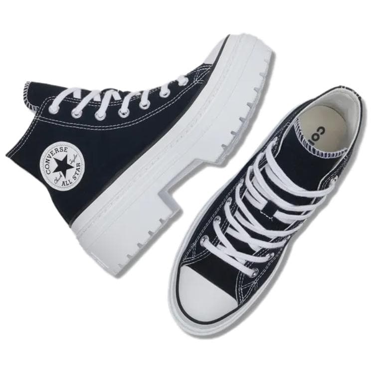 Кеды Converse All Star Lugged Heel - изображение 4
