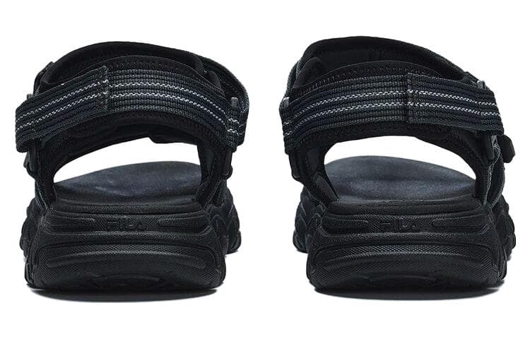 Сандалии с ремешком FILA Luid Sandal Black - изображение 4