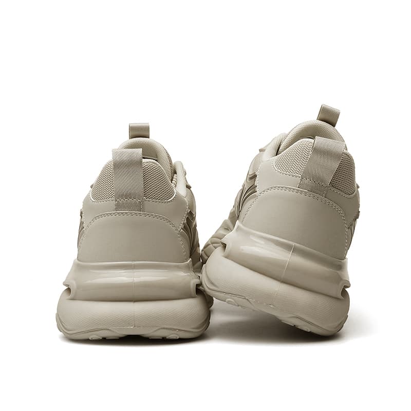 Кроссовки JEEP SPIRIT Низкий топ массивные кроссовки мужские светло-песочный - изображение 4
