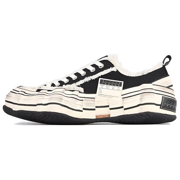 Кеды xVESSEL g.o.p. lows og - изображение 1
