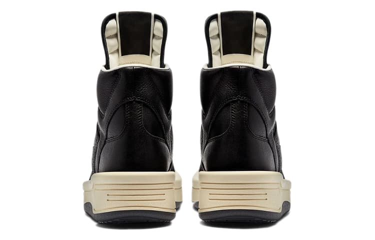 Кроссовки Rick Owens DRKSHDW x Converse Turbodrk 1970s - изображение 4