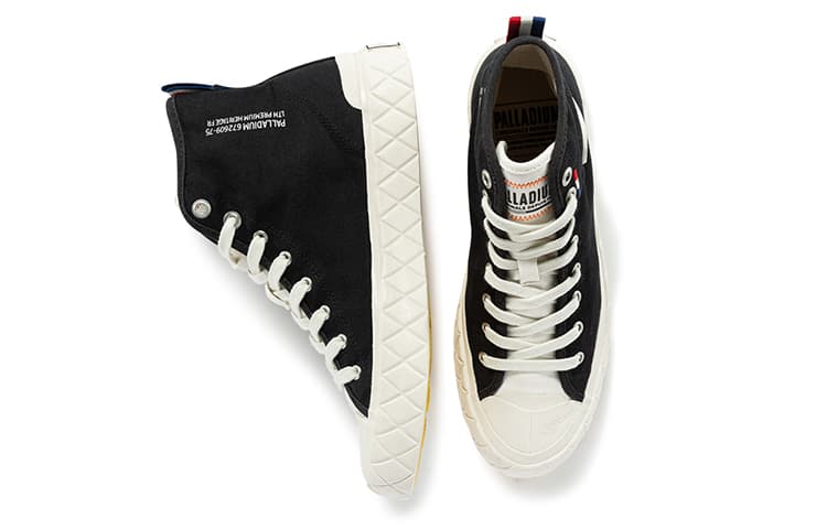 Кеды Palladium Palla Ace CVS Black - изображение 3