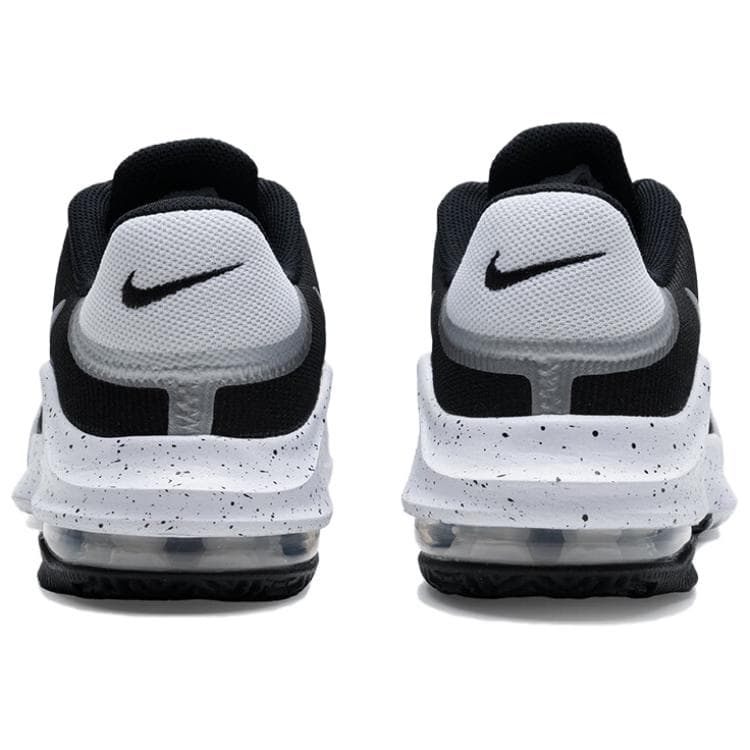 Кроссовки для баскетбола Nike Air Max Impact 4 Black White - изображение 5
