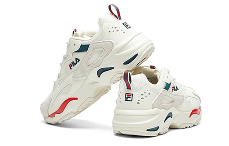 Кроссовки FILA Tracer - изображение 3
