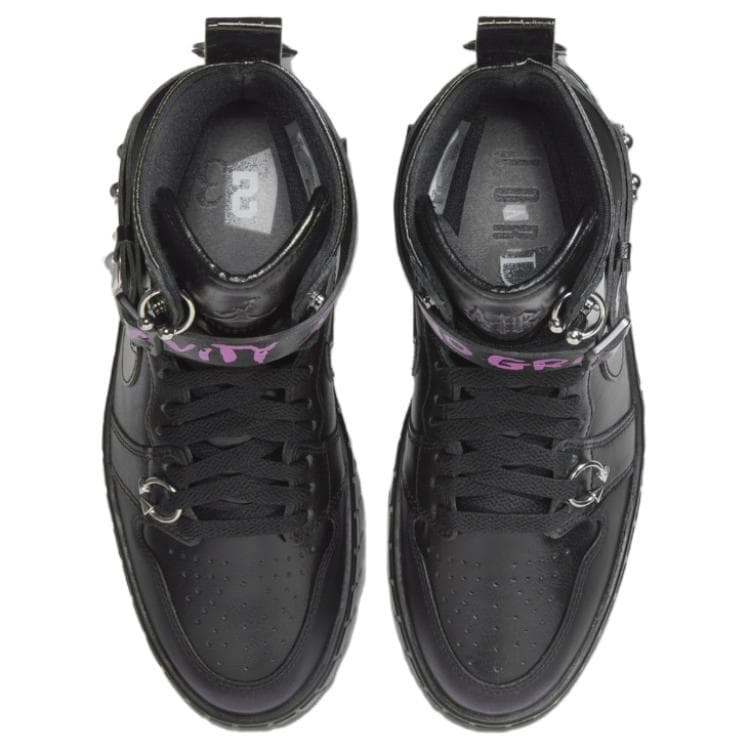 Сапоги Jordan Air Jordan 1 Brooklyn - изображение 4