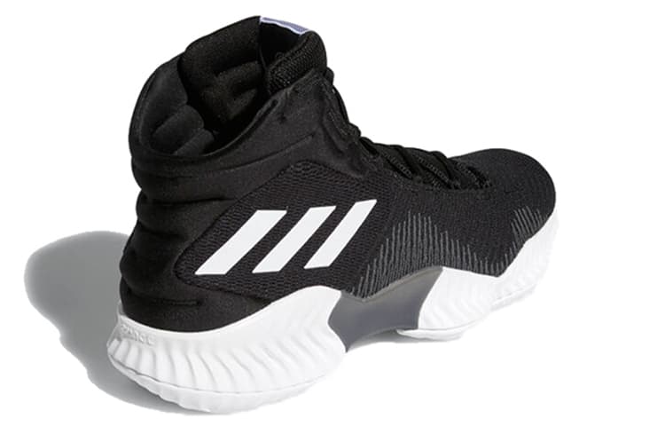 Кроссовки для баскетбола adidas Pro Bounce 2018 - изображение 3