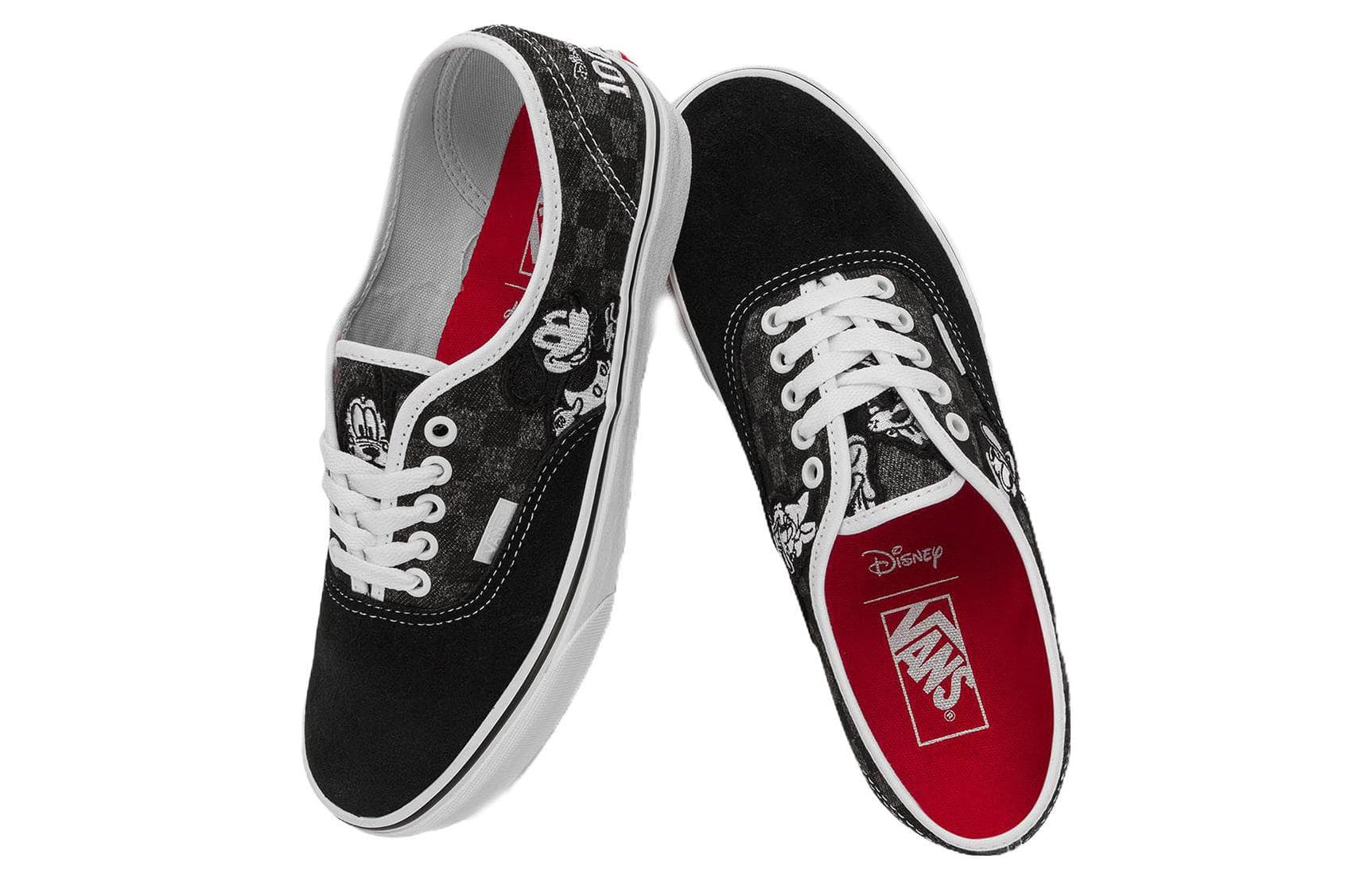 Кеды Disney x Vans Authentic - изображение 3