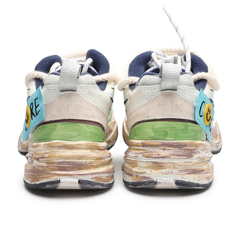 Кроссовки Nike Air Monarch 4 party - изображение 4