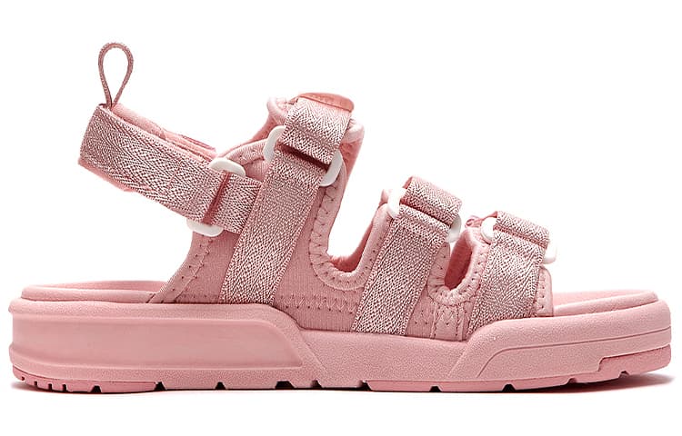 Сандалии с ремешком New Balance 3205 Pink - изображение 2
