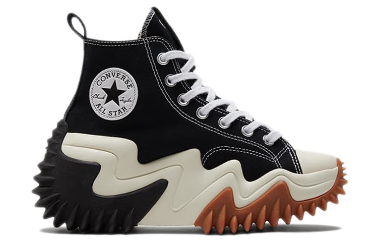 Кеды Converse Run Star Motion Black - изображение 2