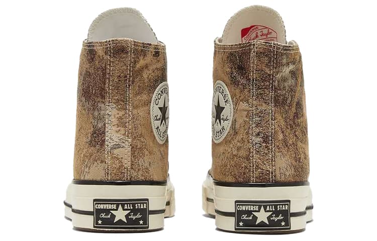 Кеды Converse 1970s Chuck Taylor All Star Brown - изображение 4
