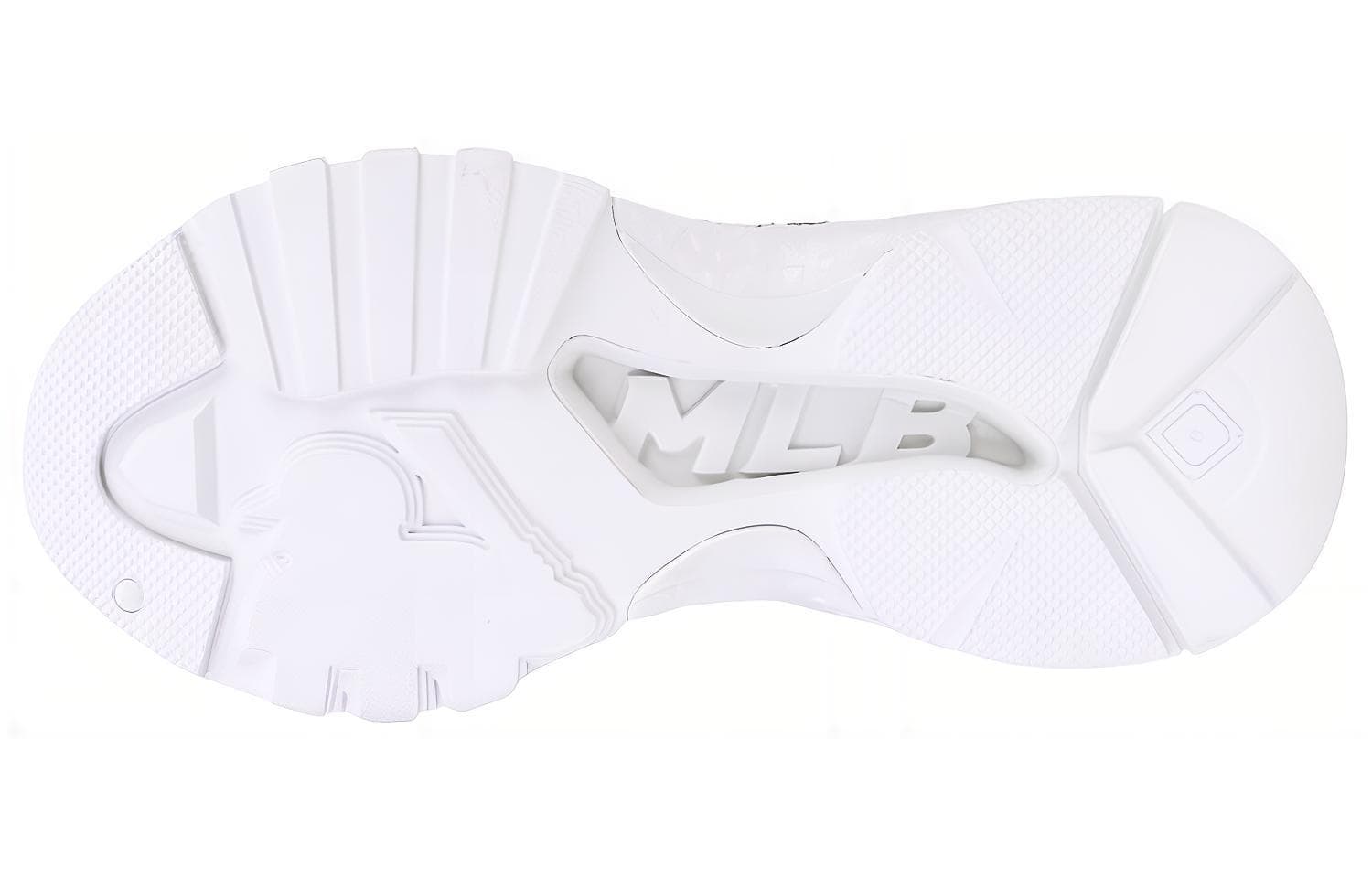 Кроссовки MLB Big Ball Chunky vintage lt - изображение 5
