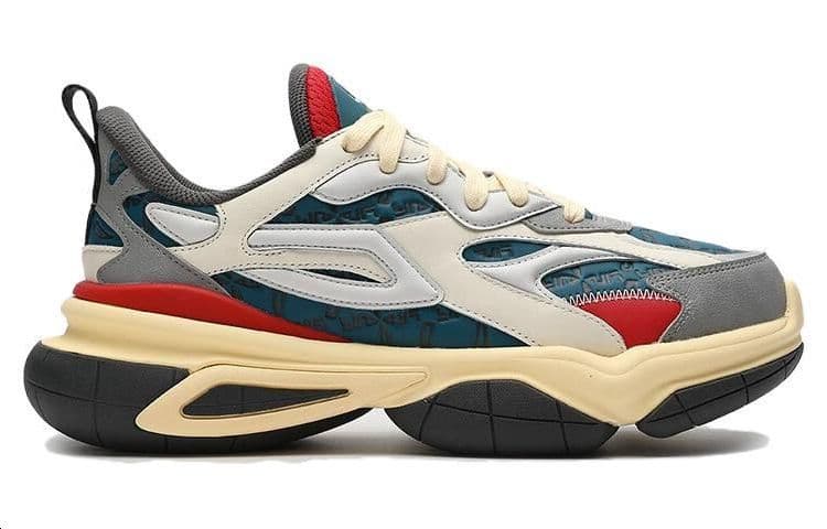 Кроссовки FILA - изображение 2