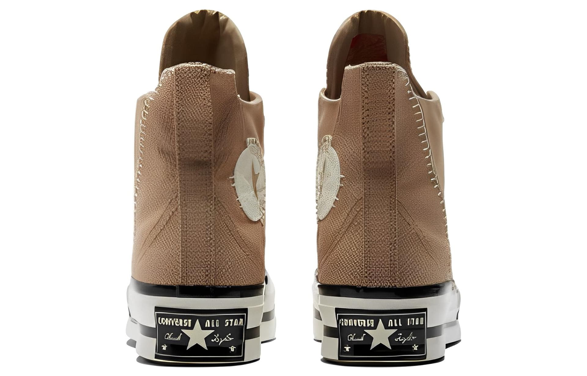 Кеды Converse Chuck 70 Plus Brown - изображение 4