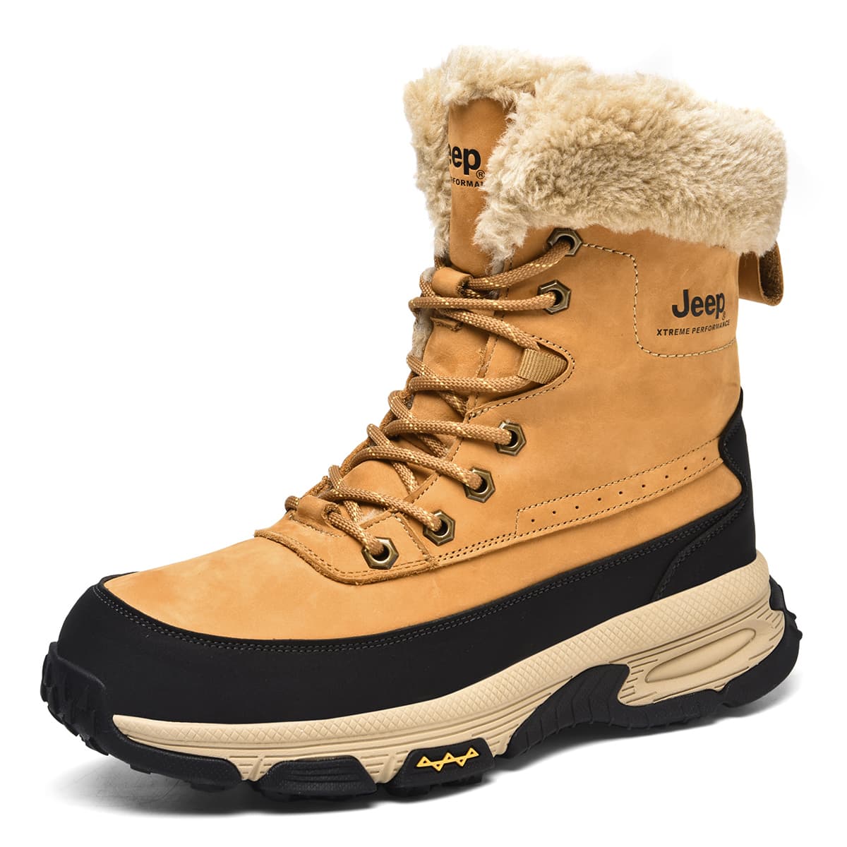 Ботинки зимние Jeep Snow Boots - изображение 2