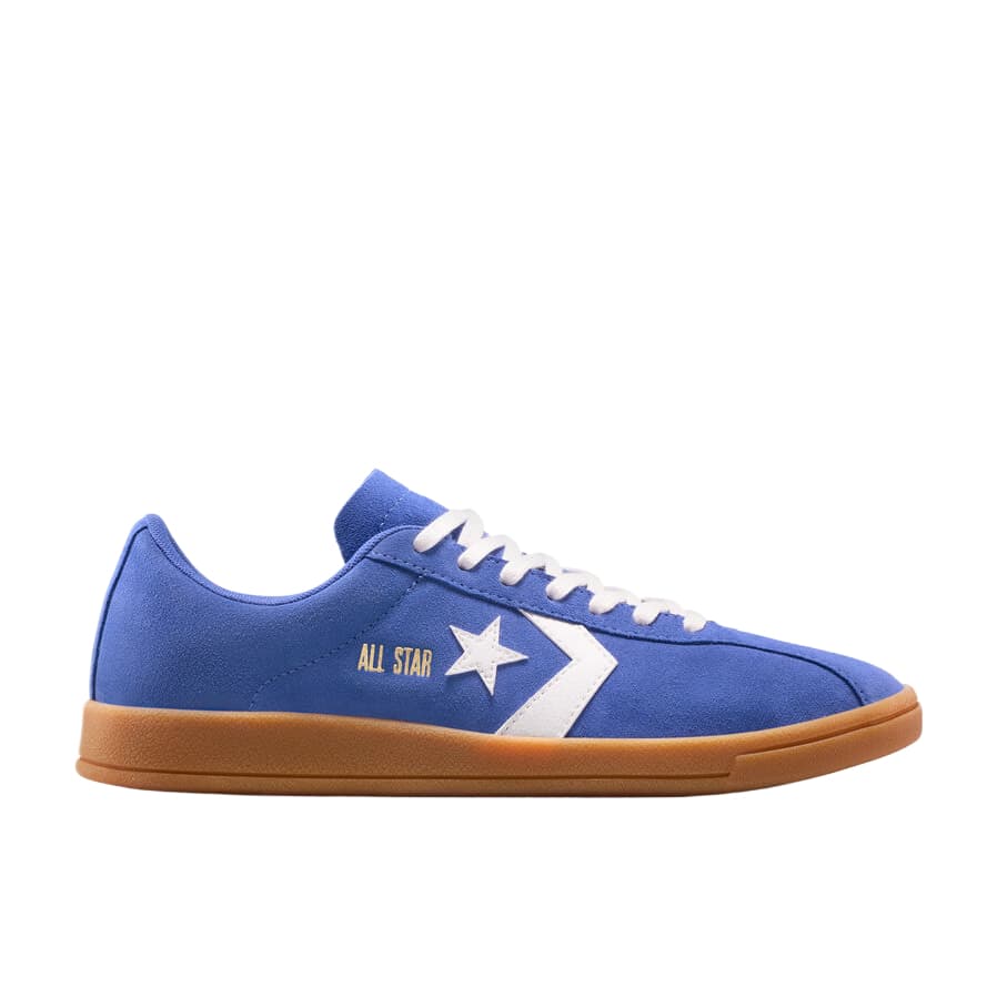 Кроссовки для спортзала Converse All Star кожаные низкие кроссовки для тренировок унисекс - изображение 3
