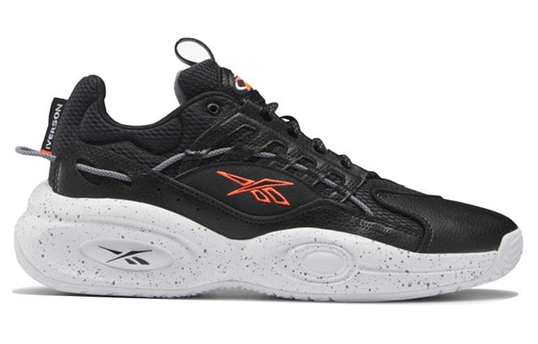 Ретро баскетбольные кроссовки Reebok Solution Mid - изображение 2
