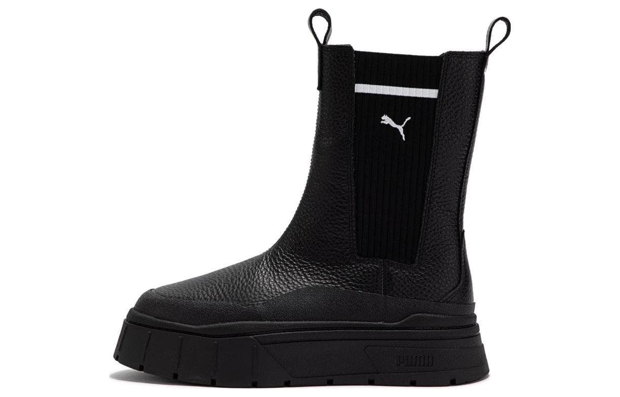 Ботинки челси PUMA Mayze Stack Chelsea Casual - изображение 1