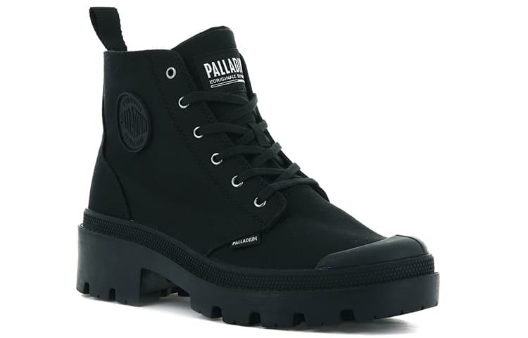 Кеды Palladium Pallabase Twill Dune - изображение 3